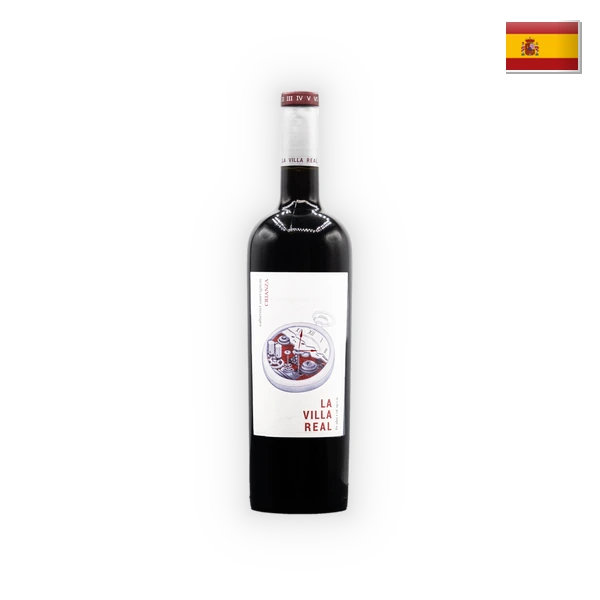 La Remediadora, La Mancha DO La Villa Real, Crianza - Cabernet Sauvignon 2022, 0,75 l