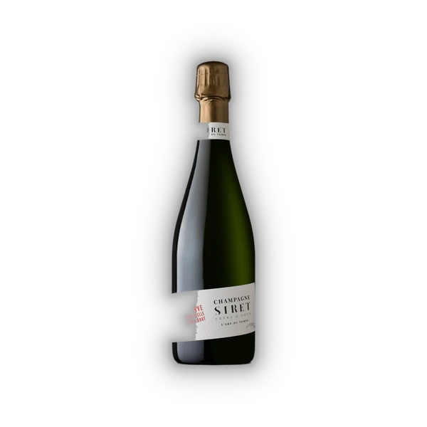 Champagne Siret, Champagne AC Reserve Perpetuelle Extra Brut, ed. 2019 (0,75 l)