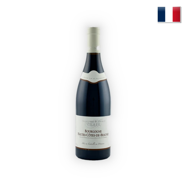Francoise et Denis Clair, Hautes Côtes de Beaune AC 2024, 0,75 l