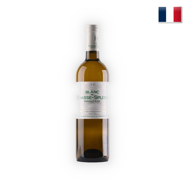 Château Chasse-Spleen, Bordeaux AC 2023, 0,75 l