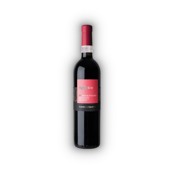 Cantina di Solopaca, Beneventano IGT Aglianico 2024 (0,75 l)