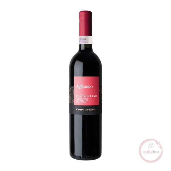 Cantina di Solopaca, Beneventano IGT Aglianico 2024 (0,75 l)