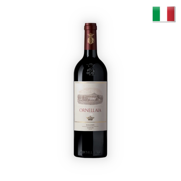 Tenuta dell Ornellaia, Bolgheri DOC Ornellaia 2023, 0,75 l