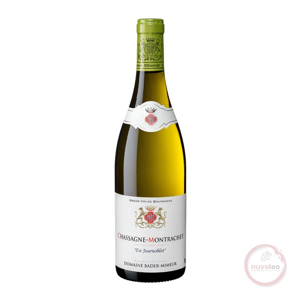 Bader-Mimeur, Chassagne Montrachet AC En Journoblot 2024 (0,75 l)