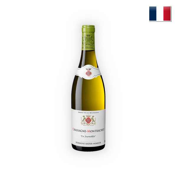 Bader-Mimeur, Chassagne Montrachet AC En Journoblot 2024, 0,75 l