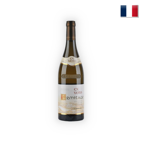 E. Guigal, Ermitage AC Ex-Voto 2023, 0,75 l