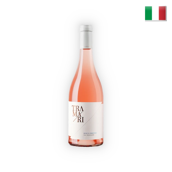 San Marzano, Salento IGP Tramari Rosé di Primitivo 2025, 0,75 l