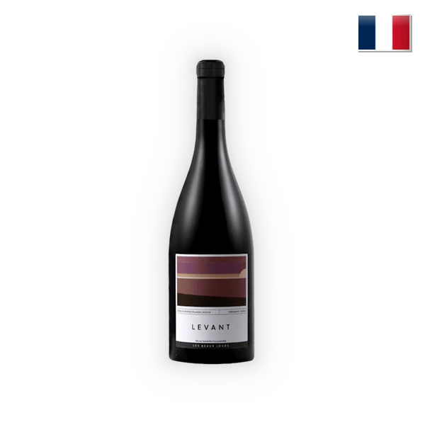 Les Beaux Jours, Laudun AC Levant 2023, 0,75 l
