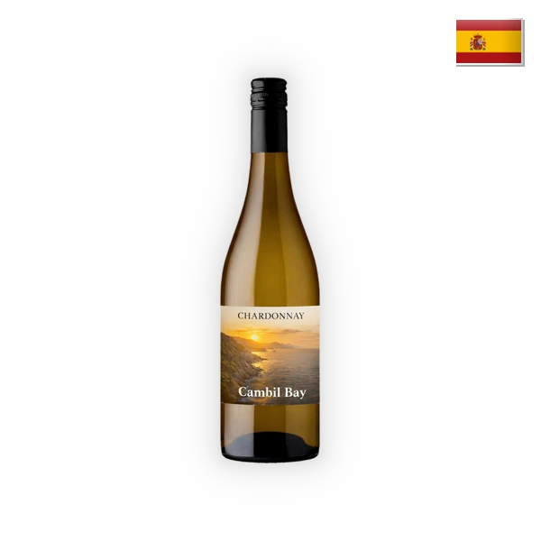 Bodegas Bellavista, Vino Varietal de España Cambil Bay, Chardonnay 2025, 0,75 l