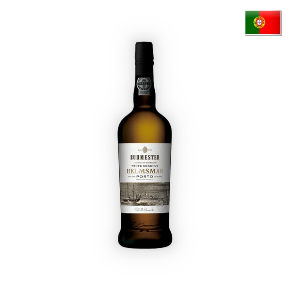 Burmester, Porto DOP White Porto, Helmsman, 0,75 l