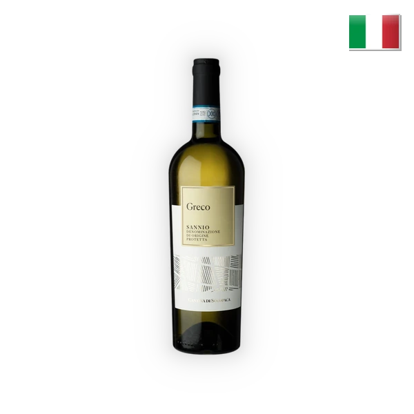 Cantina di Solopaca, Greco Sannio DOP 2025, 0,75 l