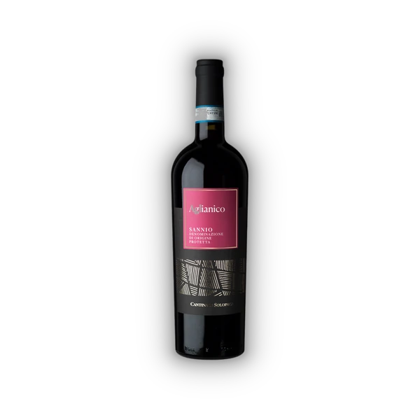 Cantina di Solopaca, Aglianico Sannio DOP 2022 (0,75 l)
