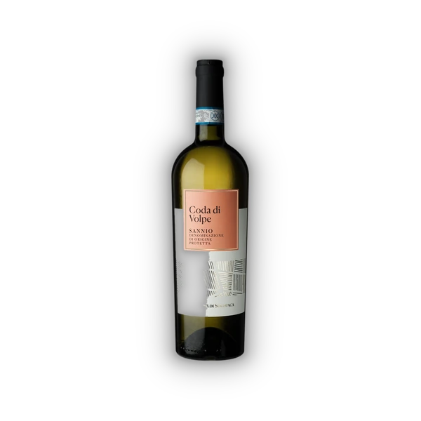 Cantina di Solopaca, Coda di Volpe Sannio DOP 2025 (0,75 l)