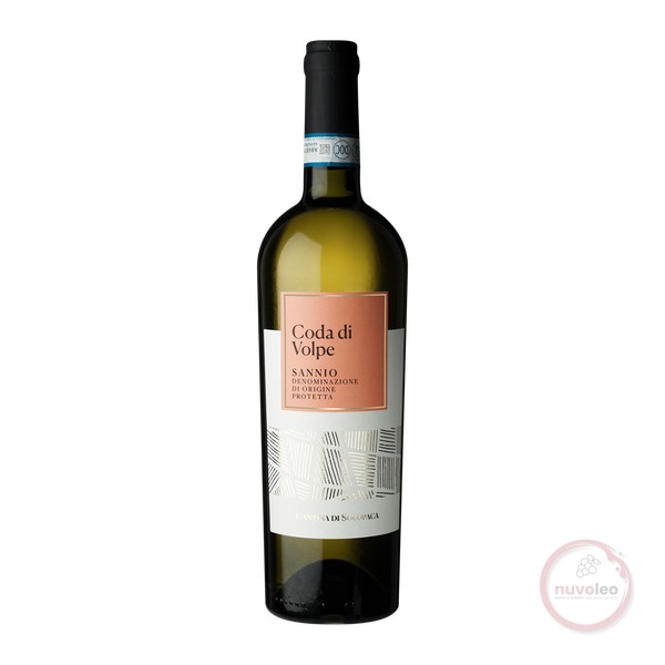 Cantina di Solopaca, Coda di Volpe Sannio DOP 2025 (0,75 l)