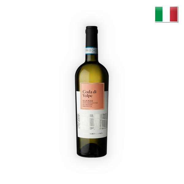 Cantina di Solopaca, Coda di Volpe Sannio DOP 2025, 0,75 l