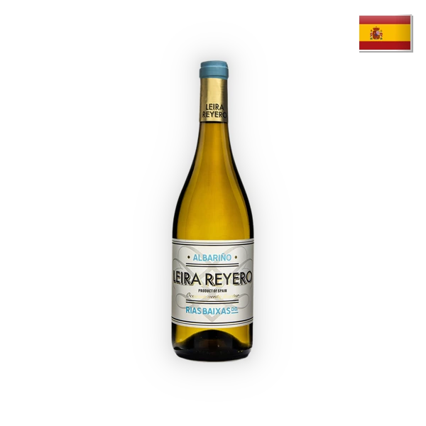 Bodegas Pascual, Rias Baixas DO Leira Reyero Albarino 2025, 0,75 l