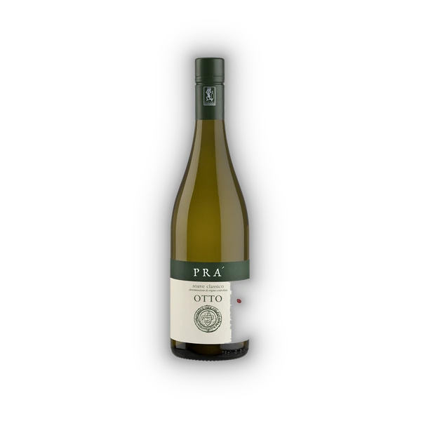 Azienda Vinicola Prà, Soave Classico DOC Otto  BIO 2025 (0,75 l)