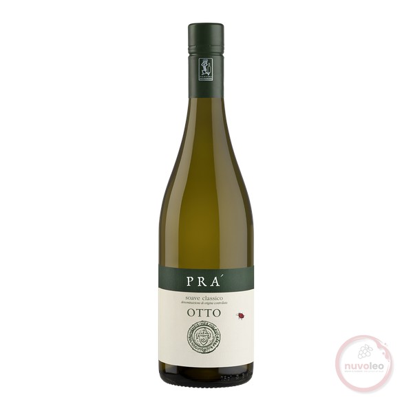 Azienda Vinicola Prà, Soave Classico DOC Otto  BIO 2025 (0,75 l)