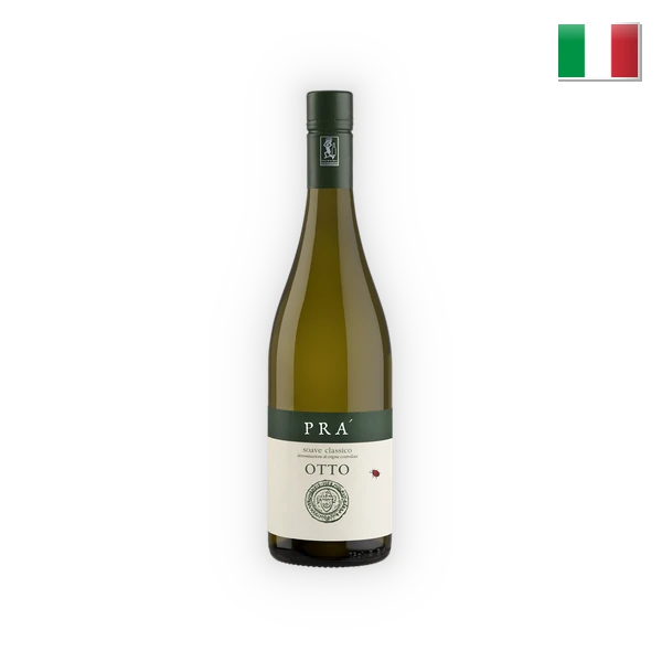 Azienda Vinicola Prà, Soave Classico DOC Otto  BIO 2025, 0,75 l