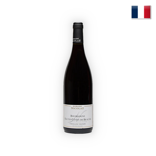 Domaine Nicolas, Hautes Côtes de Beaune AC Vieilles Vignes 2024, 0,75 l