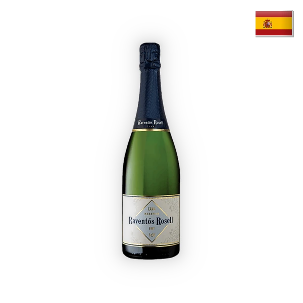 Raventós Rosell, Cava DO Brut Reserva  BIO 2023, 0,75 l