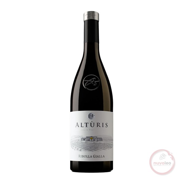 Azienda Agricola Altùris, Friuli Colli Orientali DOP Ribolla Gialla 2025 (0,75 l)