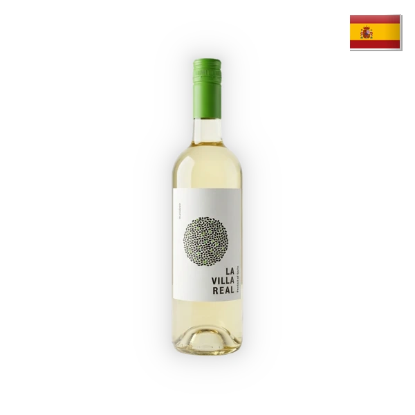 La Remediadora, La Mancha DO La villa Real, Macabeo 2025, 0,75 l
