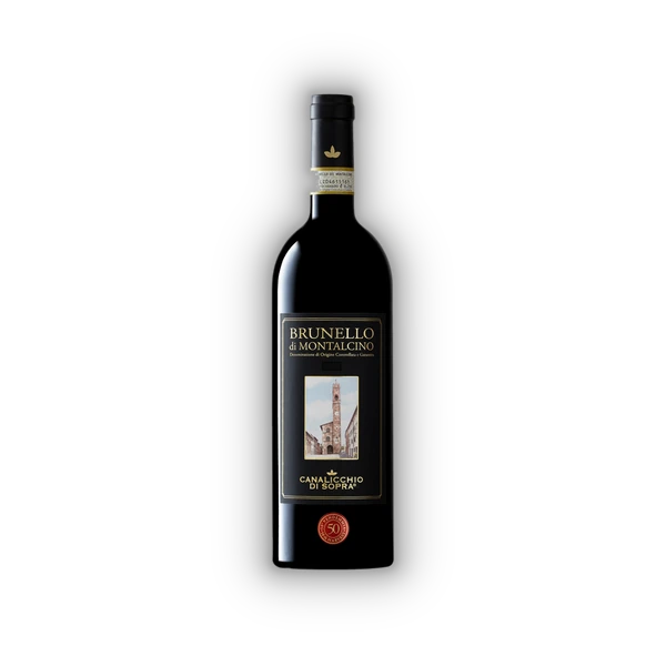 Canalicchio di Sopra, Brunello di Montalcino DOCG 2021 (0,75 l)