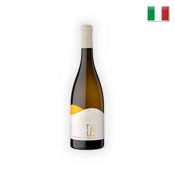 San Marzano, Puglia IGP Talò, Chardonnay 2025, 0,75 l
