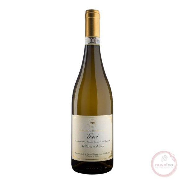 Cascina Ghercina, Gavi di Gavi DOCG 2025 (0,75 l)