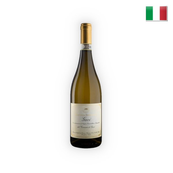 Cascina Ghercina, Gavi di Gavi DOCG 2025, 0,75 l
