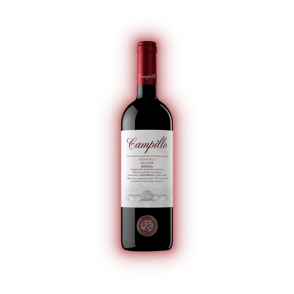 Bodegas Campillo, Rioja DOCa Reserva Colección 2019 (0,75 l)