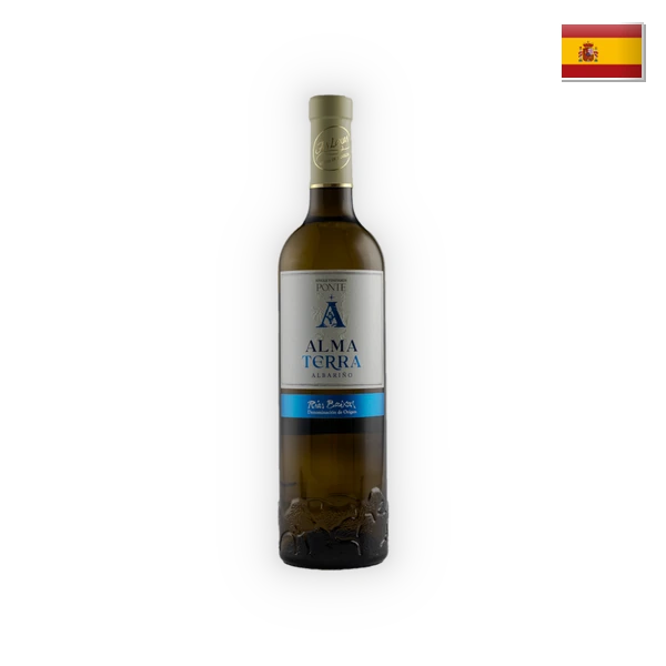 Bodegas As Laxas, Rias Baixas DO Alma Terra 2025, 0,75 l
