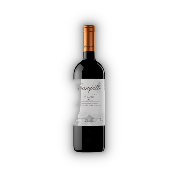 Bodegas Campillo, Rioja DOCa Crianza 2022 (0,75 l)