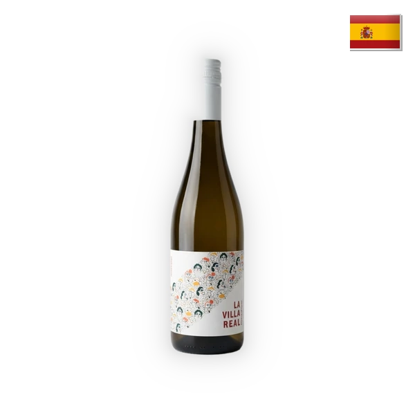 La Remediadora, La Mancha DO Sweet Moscatel Blanco 2025, 0,75 l