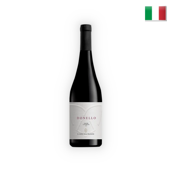 Il Conte Villa Prandone, Marche Sangiovese IGP Donello 2025, 0,75 l