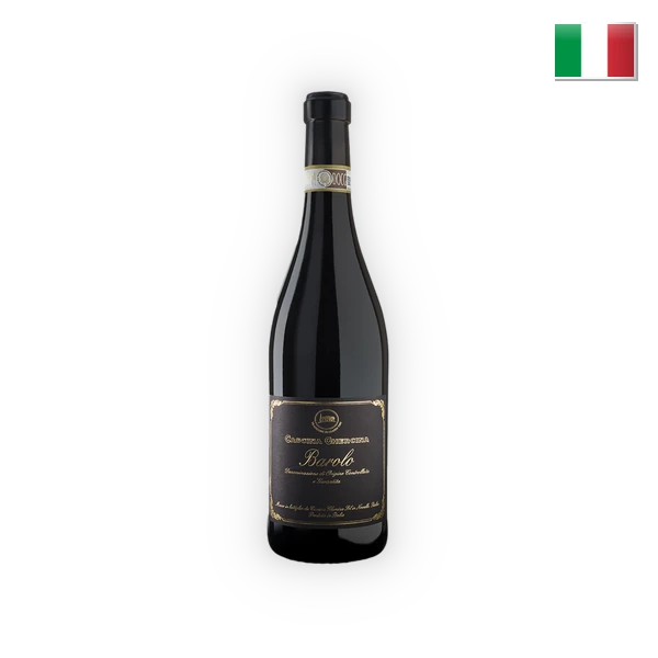 Cascina Ghercina, Barolo DOCG 2022, 0,75 l