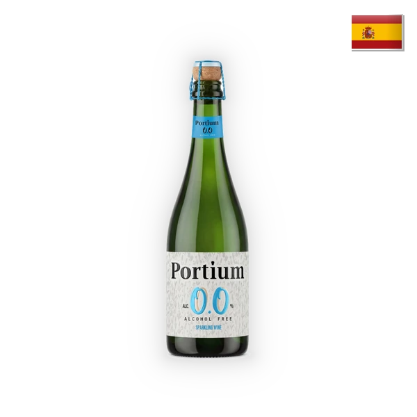 Portium,  0,0 % Alc., 0,75 l