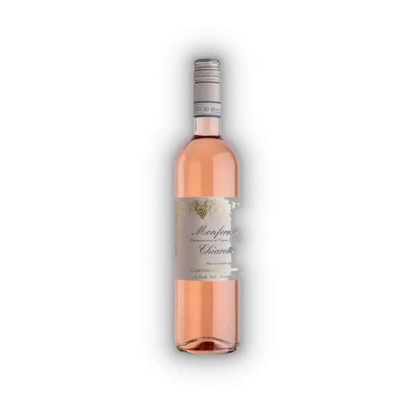 Cascina Ghercina, Monferrato DOC Chiaretto 2025 (0,75 l)
