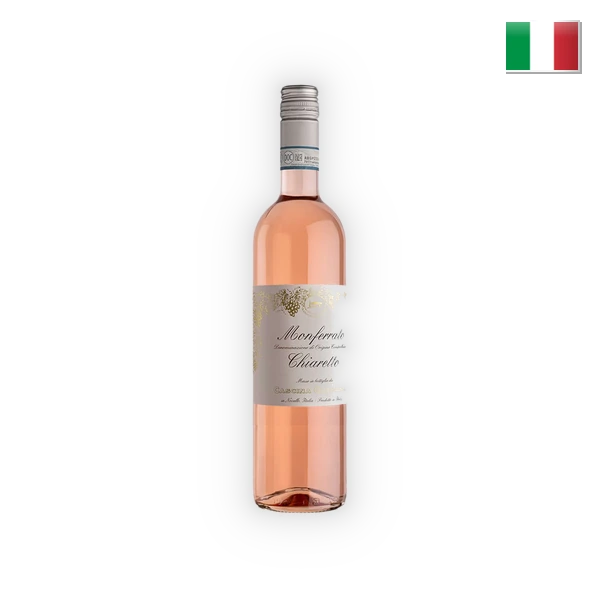 Cascina Ghercina, Monferrato DOC Chiaretto 2025, 0,75 l