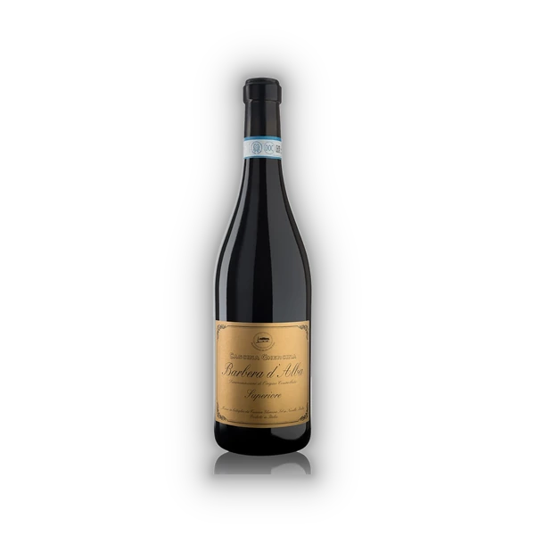 Cascina Ghercina, Barbera d'Alba DOC Superiore 2024 (0,75 l)