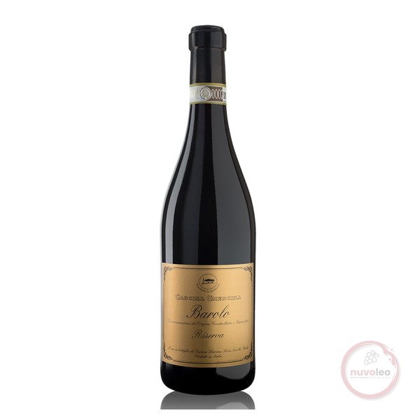 Cascina Ghercina, Barolo Riserva DOCG 2020 (0,75 l)
