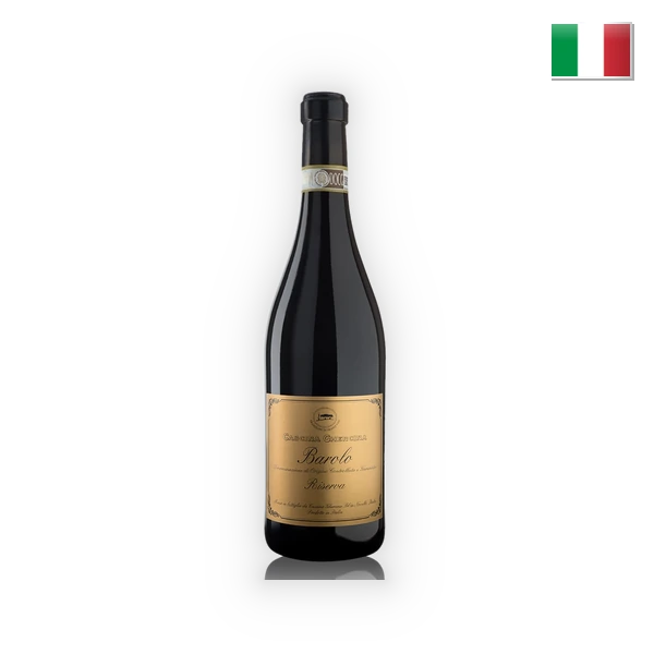 Cascina Ghercina, Barolo Riserva DOCG 2020, 0,75 l