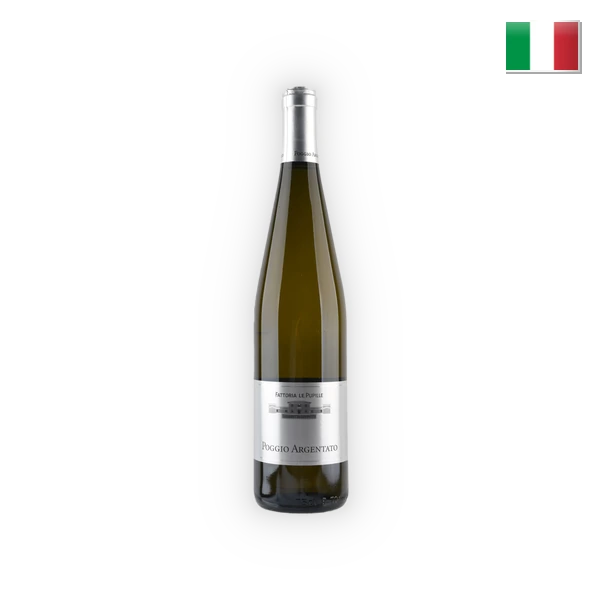 Fattoria Le Pupille, Toscana IGT Poggio Argentato 2025, 0,75 l