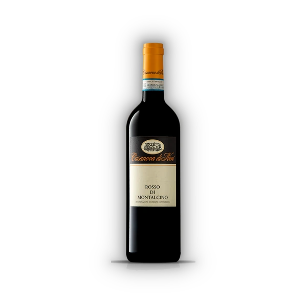 Casanova di Neri, Rosso di Montalcino DOC 2024 (0,75 l)