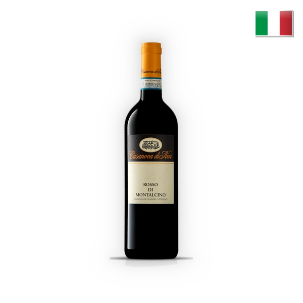 Casanova di Neri, Rosso di Montalcino DOC 2024, 0,75 l