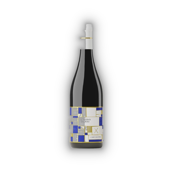Campi Deantera, Salento IGT Primitivo 2025 (0,75 l)