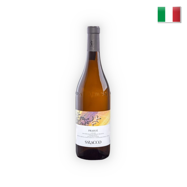 Azienda Agricola Paolo Saracco, Langhe DOC Prasuè 2025, 0,75 l