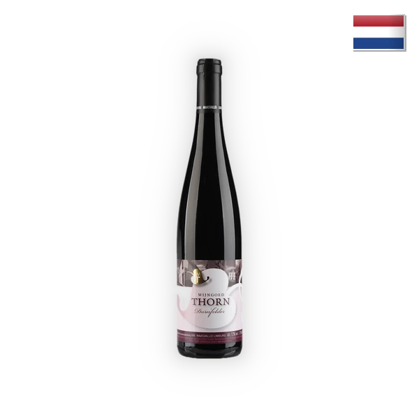 Wijngoed Thorn, Maasvallei BOB Dornfelder 2024, 0,75 l