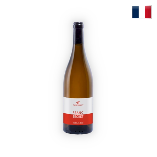 Domaine Yannick Amirault, Val de Loire IGP Franc Secret  BIO 2025, 0,75 l